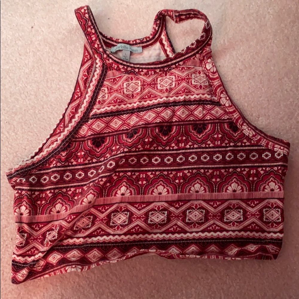 crop top